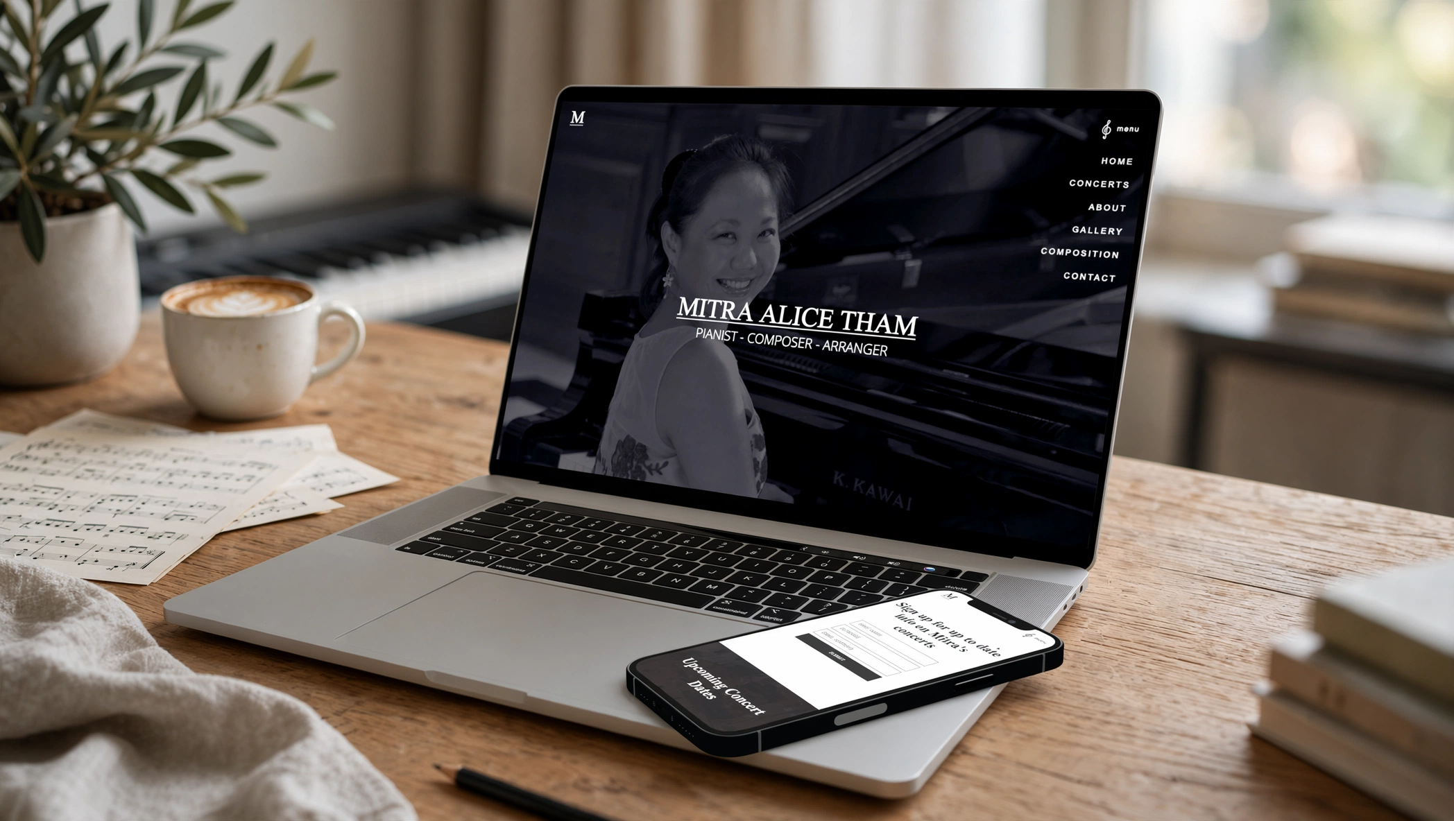 Mitra Alice Tham Showcase 1