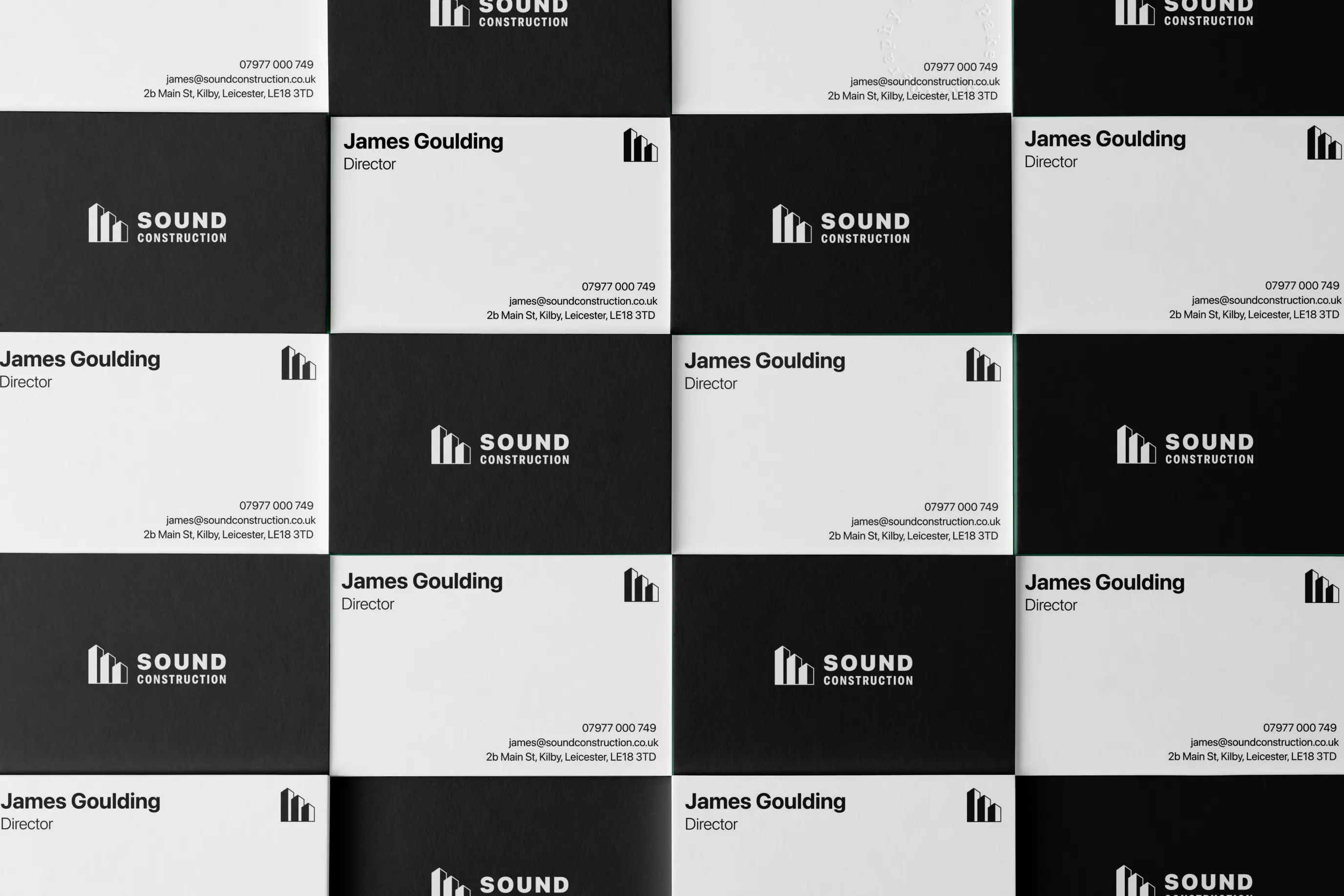 Sound Construction Showcase 1